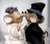 "Although Connoisseur of Malvern porcelain figurines are far less well known in the USA than Boehm or Cybis, it can be...