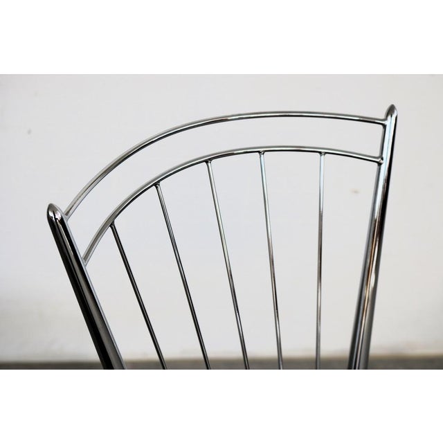 Vintage Dining Chairs, 1960s, Set of 6 For Sale - Image 4 of 13