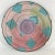 Late 20th Century Jim Kemp (1955-2013) Pottery Postmodern Ceramic Decorative Plate For Sale - Image 5 of 11