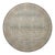 Angela Rose x Loloi Aubrey Rug Jade / Natural 5'-0" x 5'-0" Round Area Rug For Sale