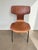 Vintage Model 3103 Dining Chairs by Arne Jacobsen for Fritz Hansen, 1960s, Set of 6 For Sale - Image 15 of 18