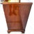 Councill Craftsmen Banded Mahogany Chippendale Bachelor Chest W Pullout Surface For Sale In Miami - Image 6 of 13