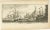 Title: Canal Scene in the Archipelago – Engraving by Lucas Vorsterman after Jan Peeters, Antwerp, circa 1680 : This...