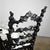Not Yet Made - Made To Order Throne Object - Collectible Reclaimed Wood and Marble Objet, Chair or Side Table by Gabor Gobi For Sale - Image 5 of 11