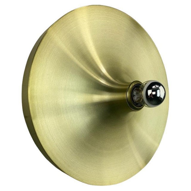 Space Age Wall Disc Light from Cosack Leuchten, 1970s For Sale - Image 16 of 16