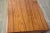 Wood Walnut Mid Century Desk For Sale - Image 7 of 10