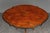 Mid-19th Century Biedermeier Salon Table in Walnut For Sale - Image 10 of 18