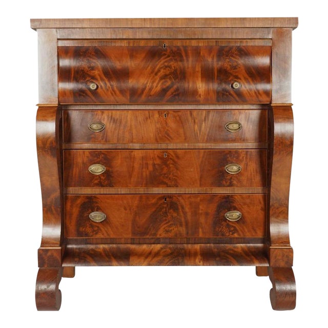 Empire Period Dresser Chairish