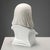 Herend, Bust of William Shakespeare, Porcelain For Sale - Image 5 of 13