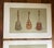 Coffee Original 19th Century Engravings of Various Musical Instruments in Color - Set of 5 For Sale - Image 8 of 12
