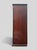 British Georgian Mahogany Inlaid Secretaire Bookcase, 18th Century For Sale - Image 10 of 18
