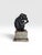 Vintage Maitland-Smith Bronze Monkey Sculpture on Stone Pedestal For Sale In West Palm - Image 6 of 12