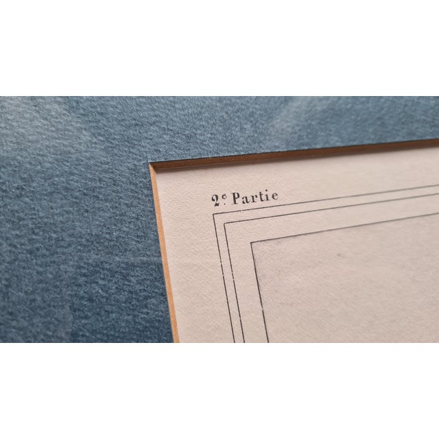 White Jean-Baptiste Debret, Lithographs, 1800s, Paper, Framed, Set of 2 For Sale - Image 8 of 18