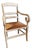 French Farmhouse Chair in Wood For Sale