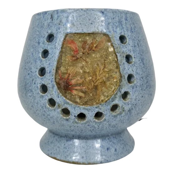 Ceramic Table Lamp from Accolay, 1960s For Sale