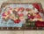Galerie Shabab Collection Mid-20th Century Turkish Map Rug For Sale - Image 4 of 11
