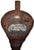 Mid 19th Century Unusual Antique American Rustic Hand Made & Hand Painted Decorated Shipboard Blacksmith Belllows - Circa Mid 1800s For Sale - Image 5 of 18