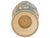 Metal Large Japanese Cloisonne Enamel Meiji Totai Shippo Vase, Kinkozan School For Sale - Image 7 of 10