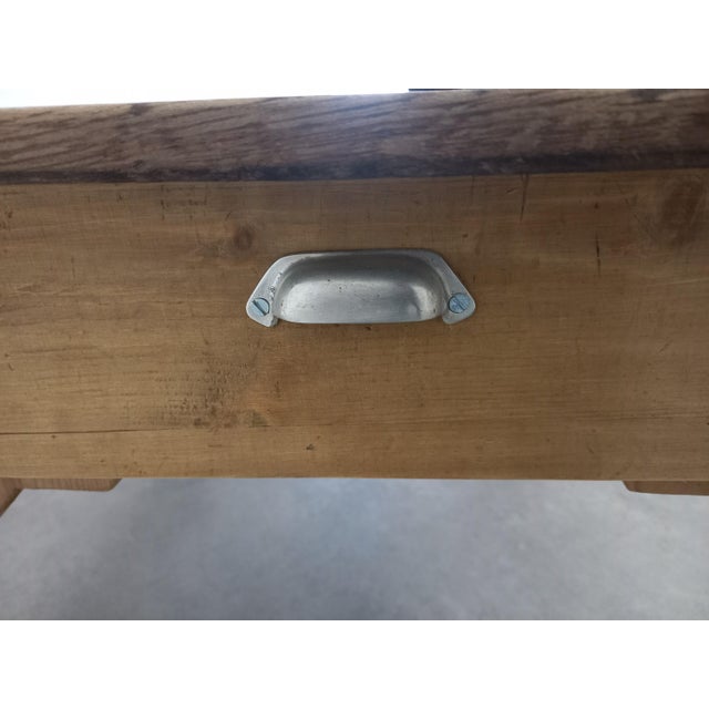Rustic Farm Table, 1890s For Sale - Image 18 of 18