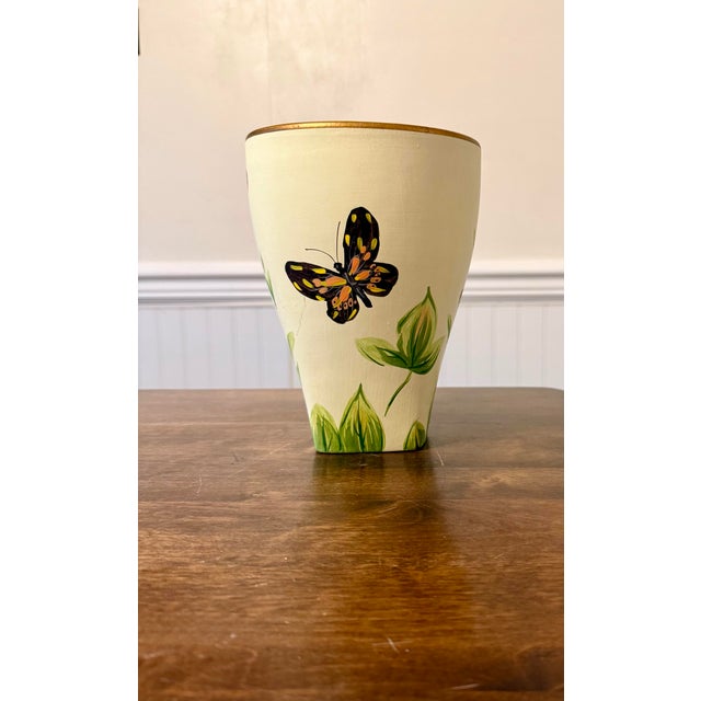 The butterfly motif is a timeless and popular choice in home decor, often symbolizing change, joy and new beginnings. This...