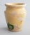 Farmhouse 19th Century French Yellow Glazed Confit Pot For Sale - Image 3 of 9