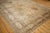 Traditional Vintage Distressed Tabriz Carpet - 8'3" x 10'7" For Sale - Image 3 of 11