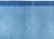 Doris Leslie Blau Indian Dhurrie Mid-Century Light Blue Flatweave Cotton Rug For Sale - Image 4 of 9