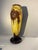 Le Verre Français 1920s Le Verre Français Vase For Sale - Image 4 of 5