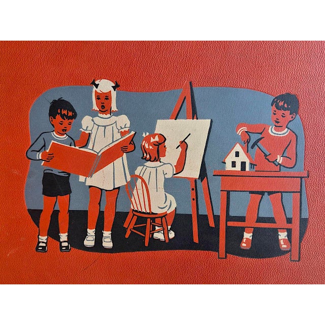 1949 Complete Set of Childcraft Books, 14 Volumes For Sale - Image 14 of 17