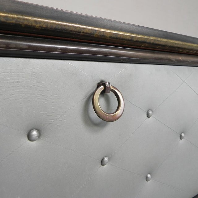 Vintage Sideboard with Tapered Legs, 1950s For Sale - Image 17 of 18