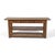 Farmhouse Antique French Pine Draper Farm Table For Sale - Image 3 of 15