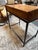 Rustic Writing Desk, Vintage For Sale In San Francisco - Image 6 of 12