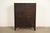 Stickley Brothers Style Antique Mission Oak Arts & Crafts Bookcase Cabinet, Circa 1910 For Sale - Image 12 of 13
