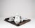 Biedermeier Mirabell Tête-À-Tête for Two on Wooden Tray from Fürstenberg, 1990s, Set of 12 For Sale - Image 6 of 18