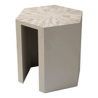 Radiant Side Table For Sale