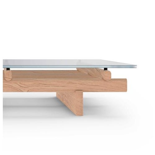 Wood Sengu Coffee Table by Patricia Urquiola for Cassina For Sale - Image 7 of 18