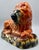 19th-Century English Staffordshire Lion Statue For Sale - Image 11 of 13