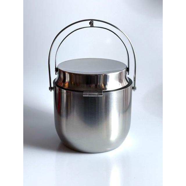 Alessi Alessi Ice Cube Tray by Mazzeri & Vitale, Italy, 1970s For Sale - Image 4 of 14