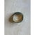 Vintage Boho Alexis Bittar Gold & Blue Cuff For Sale - Image 11 of 12