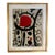 "Central Park", Original Oil on Canvas, Joan Miro, 1980 For Sale