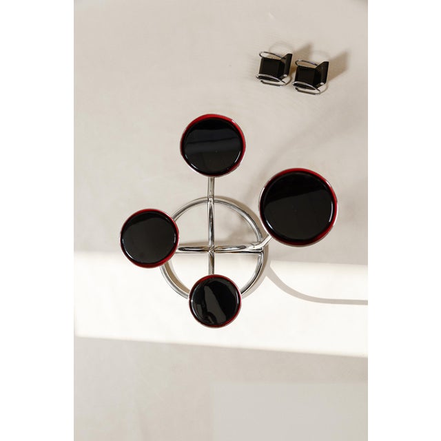 Functionalist Flower Etager, 1930s For Sale - Image 6 of 7