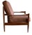 Brown Danish Lounge Chairs in Teak and Leather from Magnus Olesen, Set of 2 For Sale - Image 8 of 18