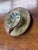 Ceramic Italian Hand Painted Teacup on Saucer For Sale - Image 7 of 12