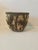Vintage Handwoven Panamanian Wounaan-Embera Rainforest Coiled Basket For Sale - Image 4 of 6