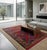 Jade Mid-Century Handwoven Anatolian Kilim Expressive Geometric Symbolism & Heritage Wool For Sale - Image 8 of 11