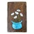 1960s Original Painting of Flowers in Pot by Flavia Marie Weedn 1929-2015 Signed For Sale