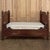 French 19th Century Napoleon III Period Mahogany Wall Bed For Sale - Image 3 of 18