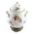 1930s Hand Painted Porcelain Jar For Sale