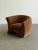 Kagan Style Sculptural Lounge Chair For Sale - Image 4 of 9