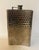 Vintage Japanese Hammered Stainless Steel 16 Oz Mid-Century Modern Bar Flask For Sale - Image 12 of 12